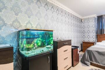 Фото номера Стандартный трехместный номер Гостевой дом Сказка Востока г. Мытищи 4